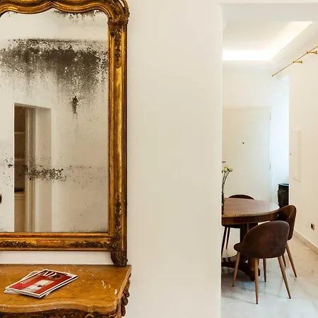 Bonsignore Luxury Accomodation Rome Exterior photo