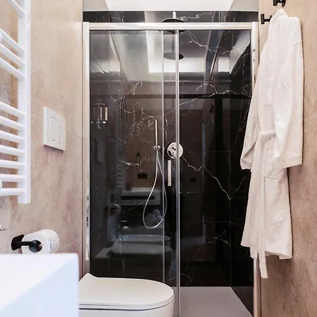Bonsignore Luxury Accomodation Rome Exterior photo