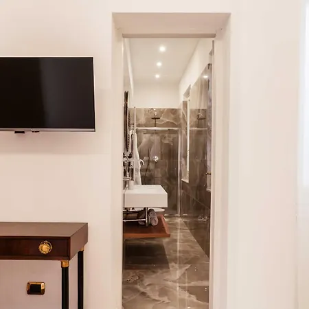 Bonsignore Luxury Accomodation Rome Exterior photo