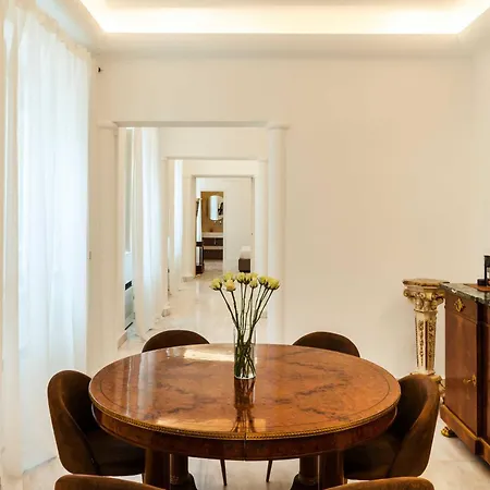 Bonsignore Luxury Accomodation Rome Exterior photo